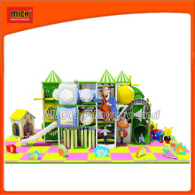 Kids Customized Soft Indoor Naughty Castle Playground